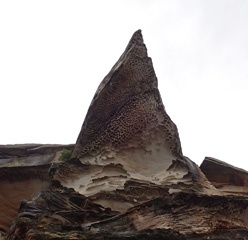 A pyramid down south